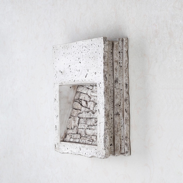 Настенный светильник Lucia Tucci Pietra Isola W125.1 Фото № 1