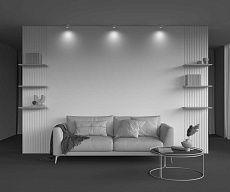 Потолочный светильник Maytoni Technical Ceiling Calipso C106CL-GX53-W 4