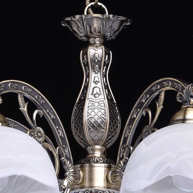Подвесная люстра MW-Light Ариадна 450010605 изображение 7 Подвесная люстра MW-Light Ариадна 450010605 Фото № 7