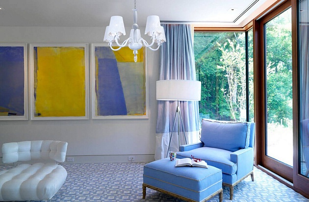 Подвесная люстра Lucia Tucci Siena 102.5 Фото № 3