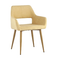 Кухонный стул Stool Group Кромвель желтый DC-1506 XH080-18