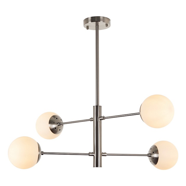 Потолочная люстра MyFar Solve MR1320-4P изображение 1 Потолочная люстра MyFar Solve MR1320-4P Фото № 1