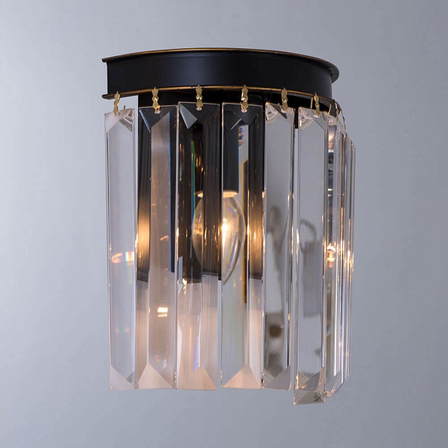 Настенный светильник Divinare Nova 3001/01 AP-1 изображение 3 Настенный светильник Divinare Nova 3001/01 AP-1 Фото № 3