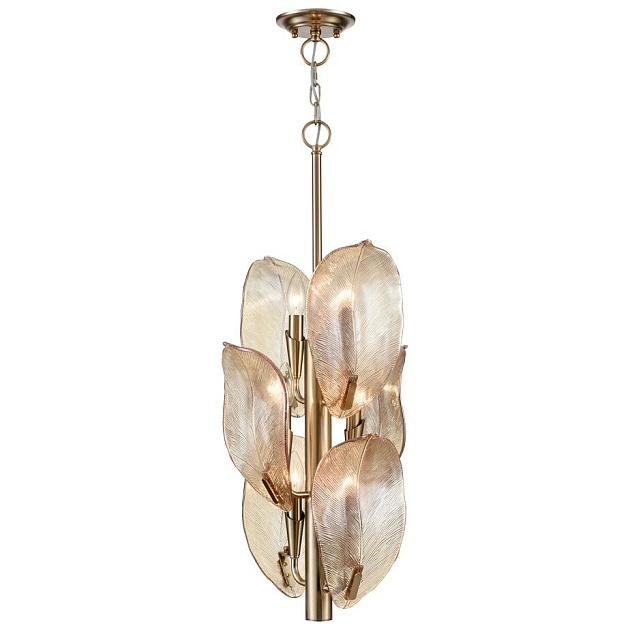 Подвесная люстра Wertmark Gracia WE330.06.503 изображение 1 Подвесная люстра Wertmark Gracia WE330.06.503 Фото № 1