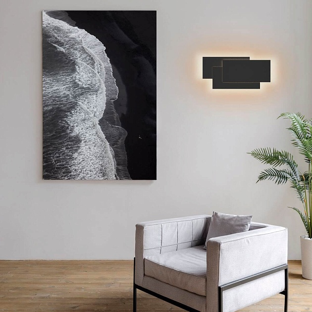 Настенный светодиодный светильник Mantra Tahiti 8090 Фото № 3