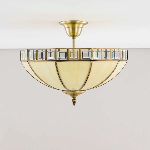 Потолочный светильник Citilux Шербург-1 CL440141 изображение 11 Потолочный светильник Citilux Шербург-1 CL440141 Фото № 11