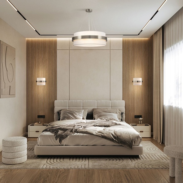 Подвесной светильник Freya Bravis FR5367PL-01N Фото № 6