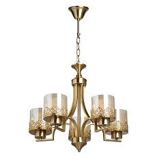 Люстра подвесная De City Каталина 361011705