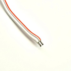 Светодиодная лента Feron 8W/m 120LED/m 2835SMD дневной белый 40M LS420 48792 3