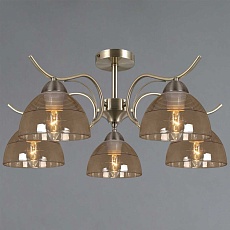 Светильник потолочный Illumico IL0733-5CSQ-25 AB AREZZO