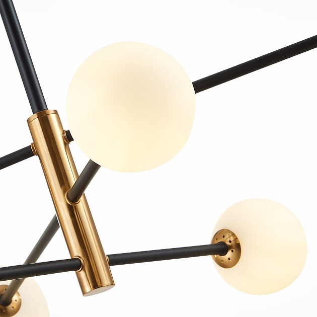 Подвесная люстра Evoluce Arcola SLE220103-06 Фото № 3