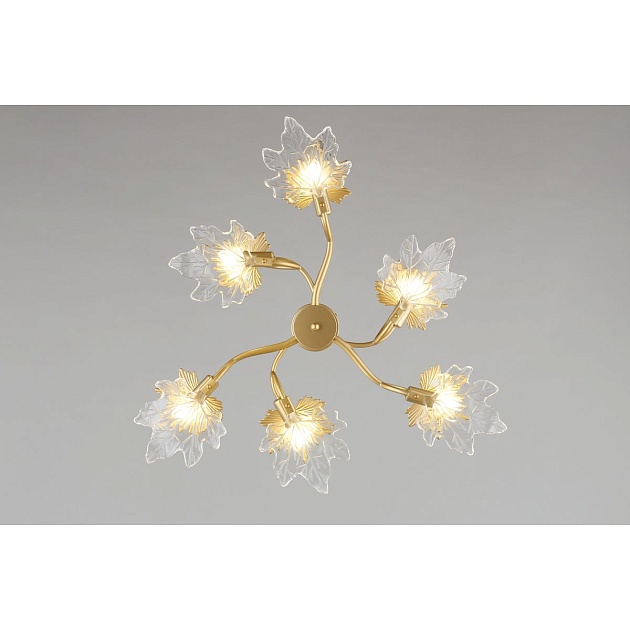 Подвесная люстра Omnilux Vitereta OML-52707-06 Фото № 7