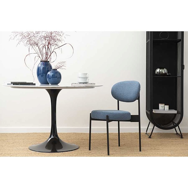 Кухонный стул Bergenson Bjorn Kaja MZCHMTFBBL_82 Фото № 8