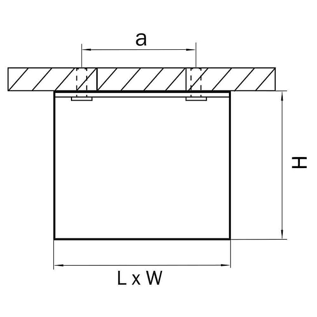 Потолочный светильник Lightstar Monocco 212616 Фото № 4