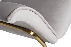 Кресло Garda Decor 30C-1127-Z GRE 1