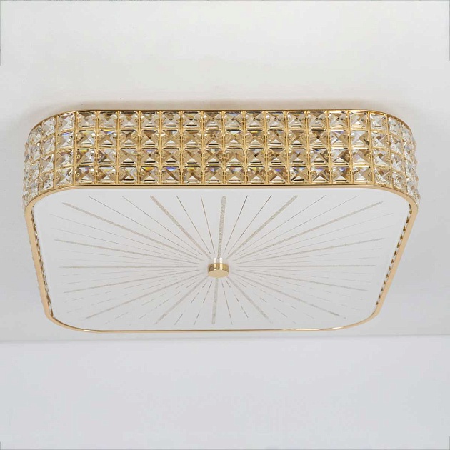 Потолочный светильник Citilux Портал CL324282 изображение 4 Потолочный светильник Citilux Портал CL324282 Фото № 4