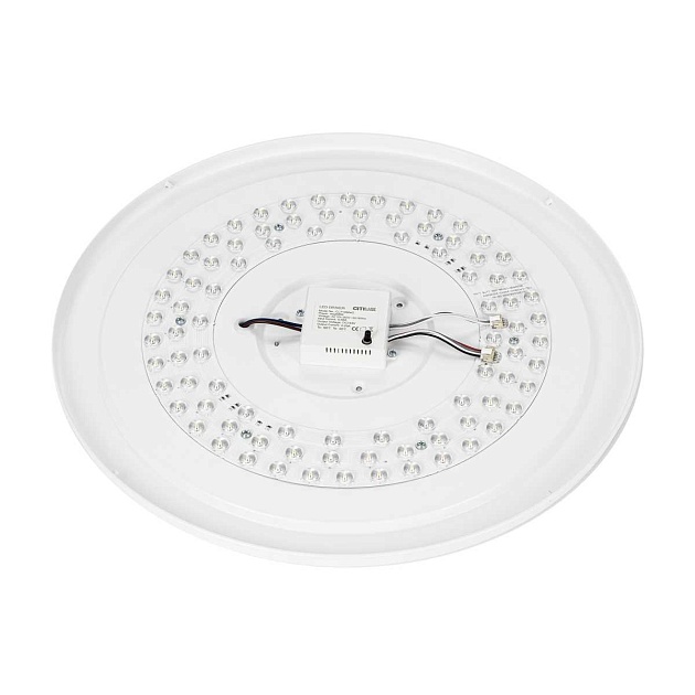 Потолочный светодиодный светильник Citilux Boss CL751451G Фото № 2
