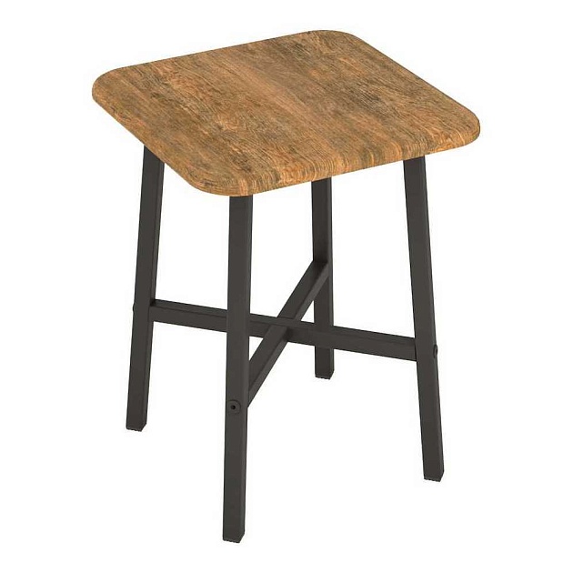 Табурет Мебелик Кросс 006313 Фото № 1