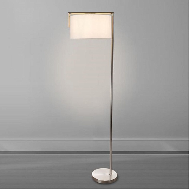 Торшер Arte Lamp Aperol A5031PN-1SS изображение 4 Торшер Arte Lamp Aperol A5031PN-1SS Фото № 4