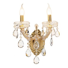 Бра Lumina Deco Eliza LDW 7029-2 GD 1
