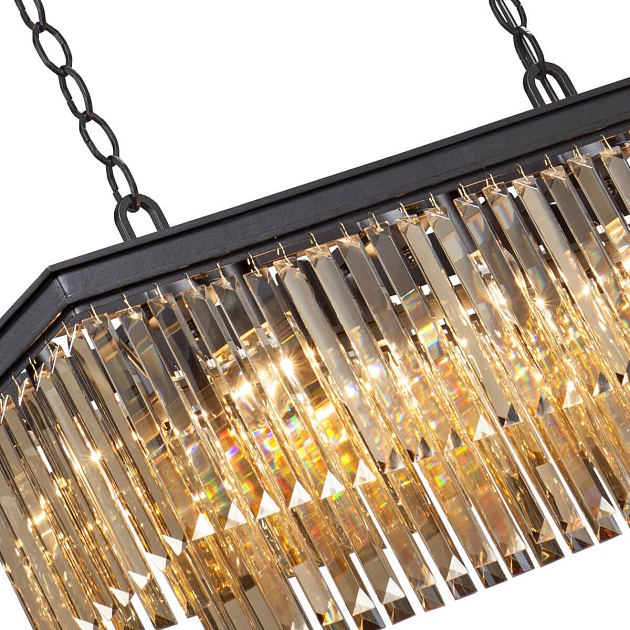 Подвесная люстра Vitaluce V5158-1/10 изображение 2 Подвесная люстра Vitaluce V5158-1/10 Фото № 2