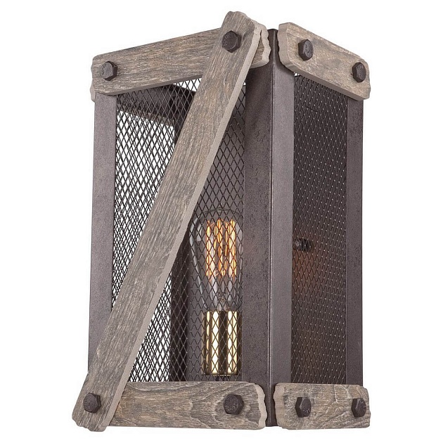 Настенный светильник Lussole Loft LSP-9101 изображение 1 Настенный светильник Lussole Loft LSP-9101 Фото № 1