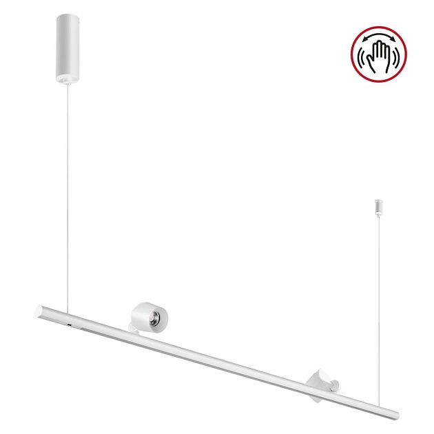 Подвесная светодиодная люстра Novotech Over Fermo 359308 изображение 6 Подвесная светодиодная люстра Novotech Over Fermo 359308 Фото № 6