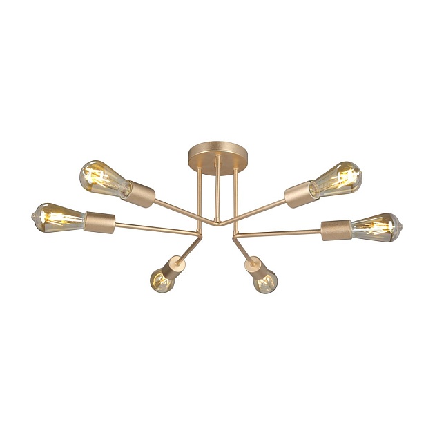 Потолочная люстра Vitaluce V3071-8/6PL Фото № 1