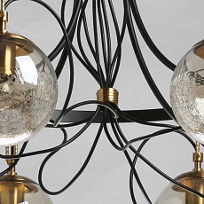 Подвесная люстра De Markt Гамбург 605016308 3