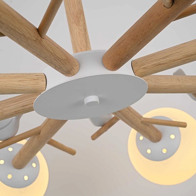 Потолочная люстра Imperium Loft Finch 178022-26 Фото № 11