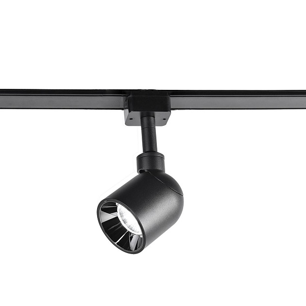 Трековый светодиодный светильник Favourite Unica 4232-1U Фото № 1