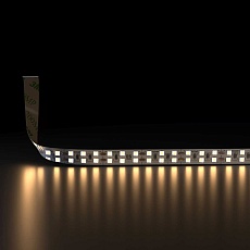 Светодиодная лента Elektrostandard 18W/m 240LED/m теплый белый 5M a061089 1