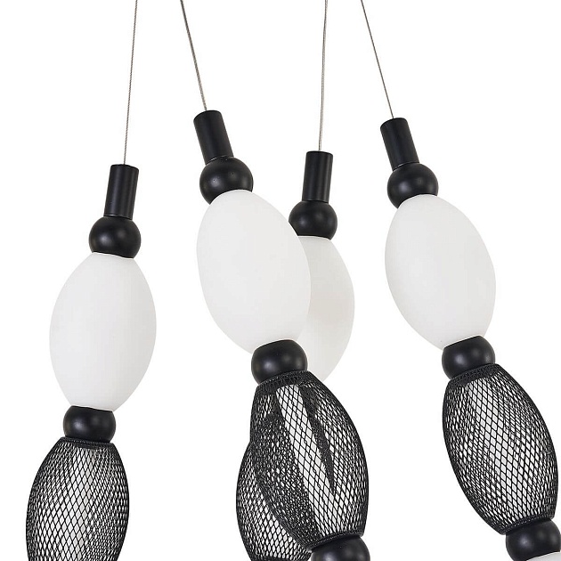 Подвесной светодиодный светильник Favourite Perler 4560-2PC Фото № 5