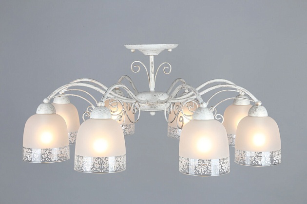 Потолочная люстра Omnilux Ferraro OML-54907-08 Фото № 3