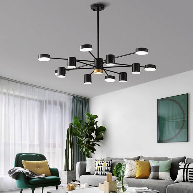 Подвесная люстра Imperium Loft Merill 140868-26 Фото № 8