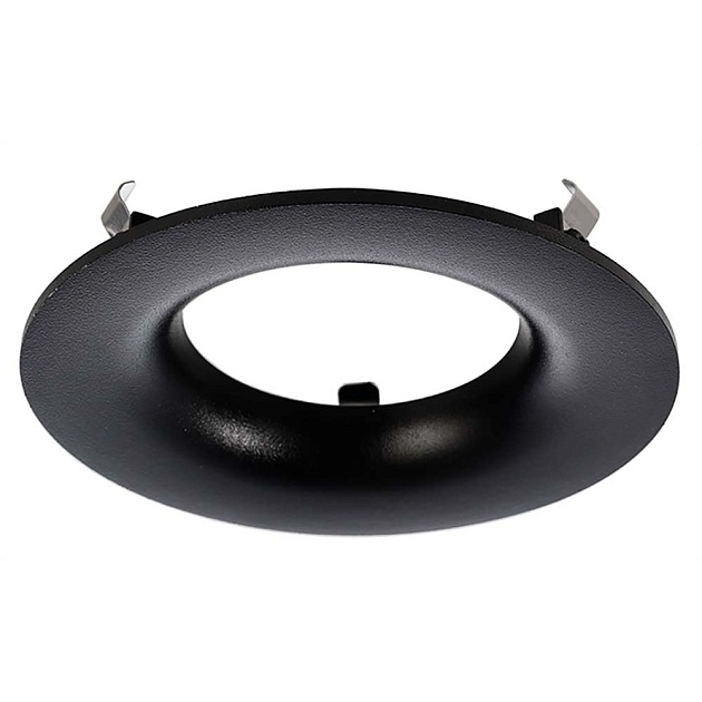 Кольцо-отражатель чёрное Deko-Light Uni 930398 изображение 1 Кольцо-отражатель чёрное Deko-Light Uni 930398 Фото № 1