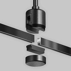 Крепление потолочное Maytoni Technical Accessories for tracks Flarity TRA158C-IPC1-B 2