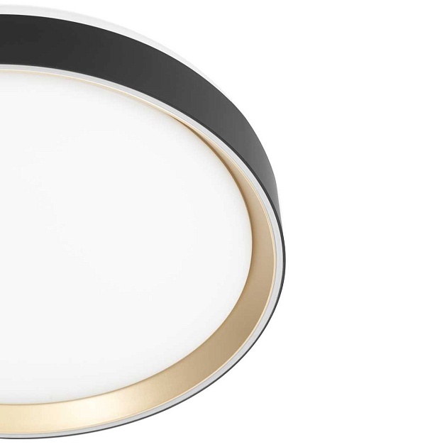 Потолочный светодиодный светильник Citilux Boss CL751351G Фото № 8