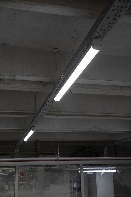 Линейный светодиодный светильник Fiberli RODA120 11120203 изображение 13 Линейный светодиодный светильник Fiberli RODA120 11120203 Фото № 13