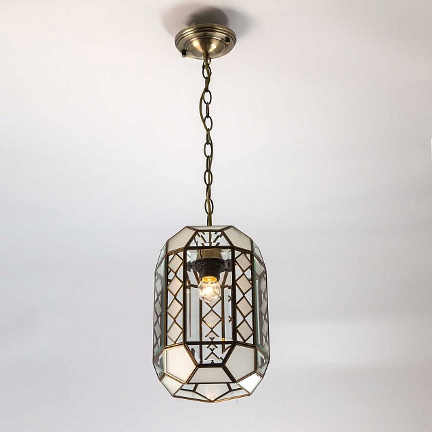 Подвесной светильник Citilux Фасет CL441212 Фото № 8