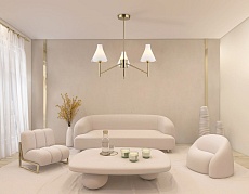 Подвесная люстра Ambrella Light High Light Modern LH57131 2