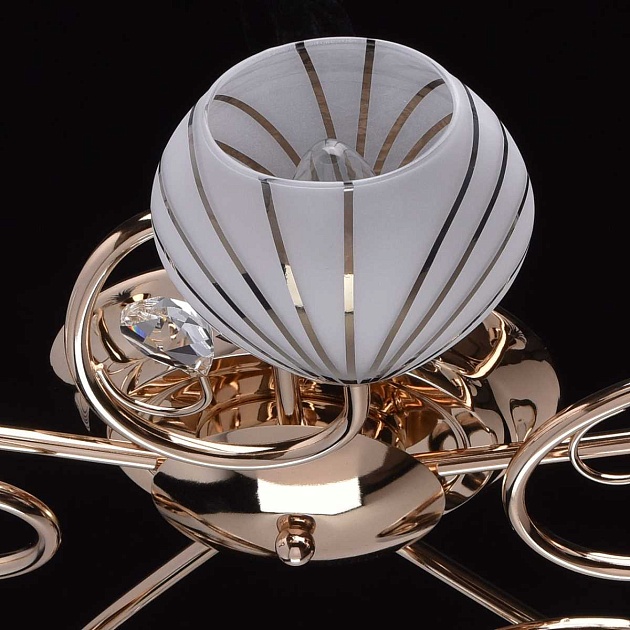 Потолочная люстра MW-Light Фиеста 267012005 изображение 6 Потолочная люстра MW-Light Фиеста 267012005 Фото № 6