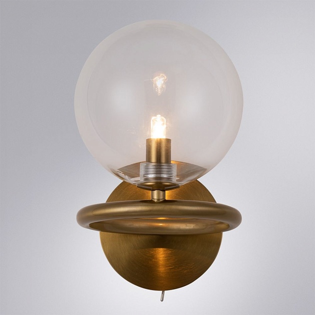 Бра Arte Lamp Albus A7780AP-1AB Фото № 4