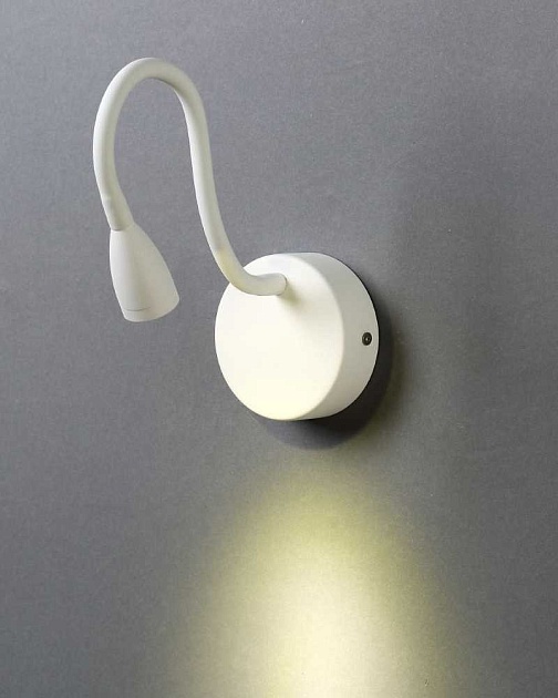 Бра Crystal Lux MOVI A AP3W LED WH Фото № 4