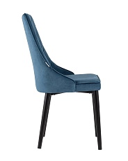 Кухонный стул Stool Group Версаль велюр пыльно-синий AV 425-H58-08 1