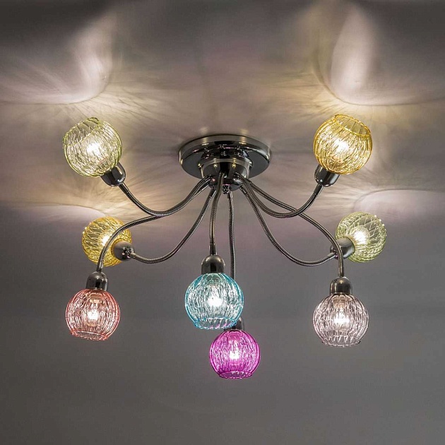 Потолочная люстра Citilux Попурри CL604181 Фото № 9