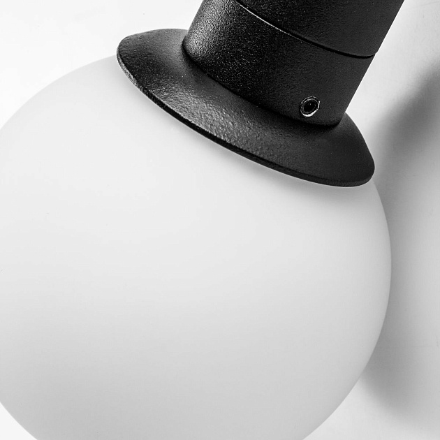 Трековый светодиодный светильник Lightstar Due 207837 Фото № 4