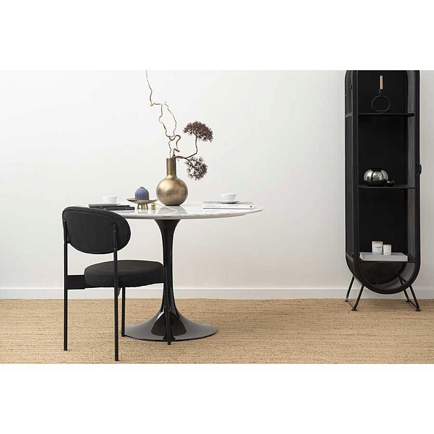 Кухонный стул Bergenson Bjorn Kaja MZCHMTFBBLK_82 Фото № 7