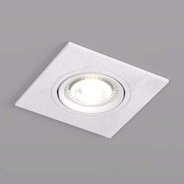 Встраиваемый светильник Denkirs Billum DK3021-WH Фото № 6