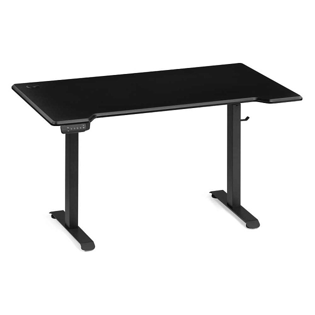 Компьютерный стол Woodville Маркос 554803 изображение 1 Компьютерный стол Woodville Маркос 554803 Фото № 1